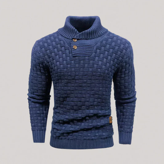 Mario - Pull en maille