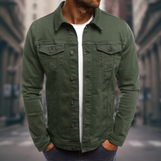Robert - Veste en jean
