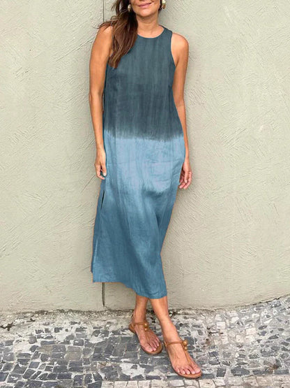 Daisy - Sleeveless Maxi Dress