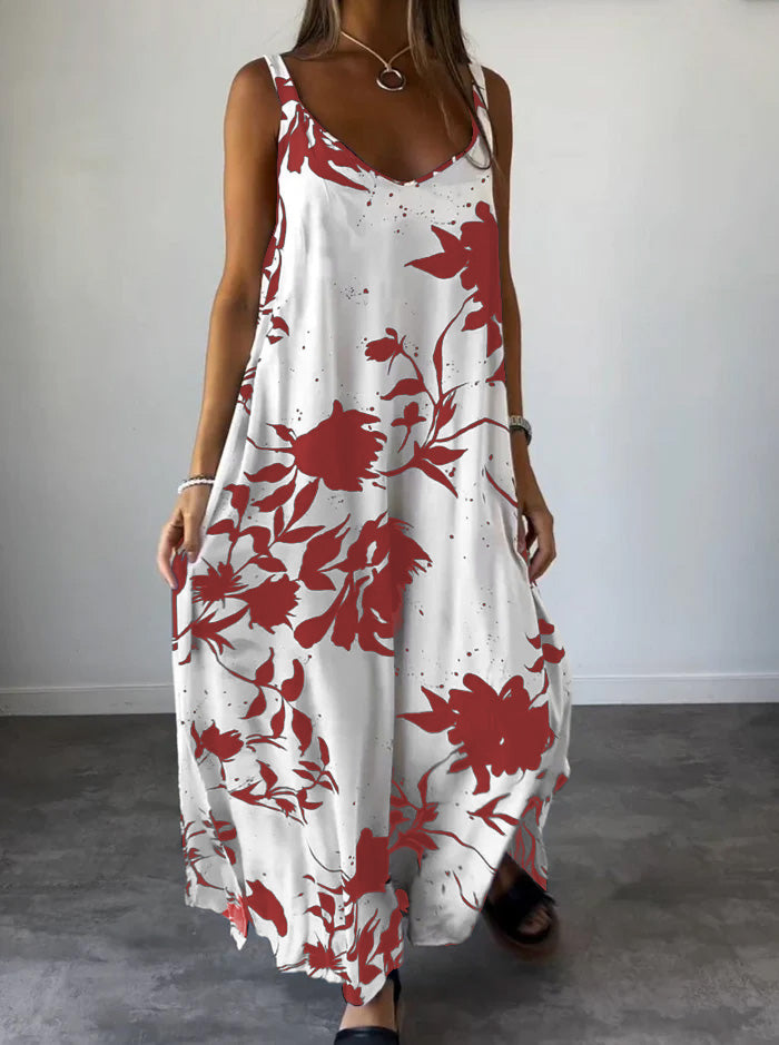 Miracle - Summer Printed Dress