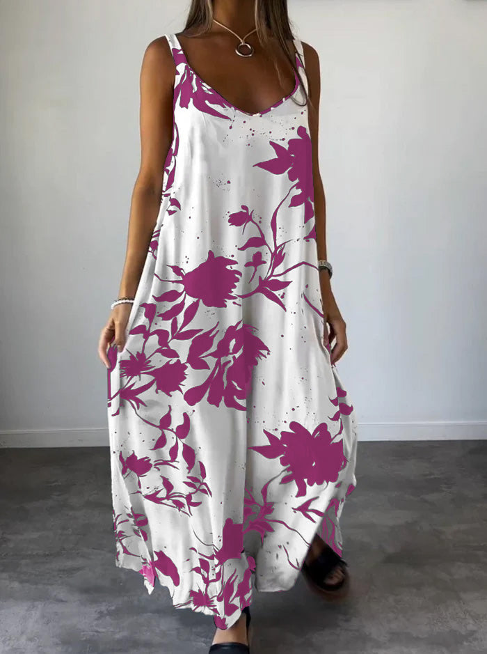 Miracle - Summer Printed Dress