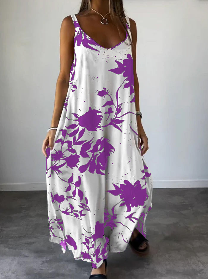 Miracle - Summer Printed Dress