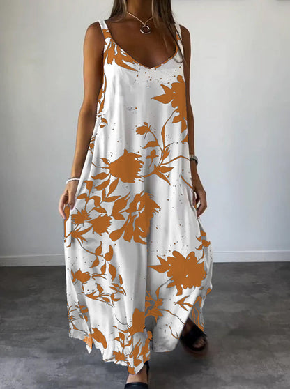 Miracle - Summer Printed Dress