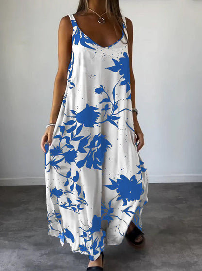Miracle - Summer Printed Dress