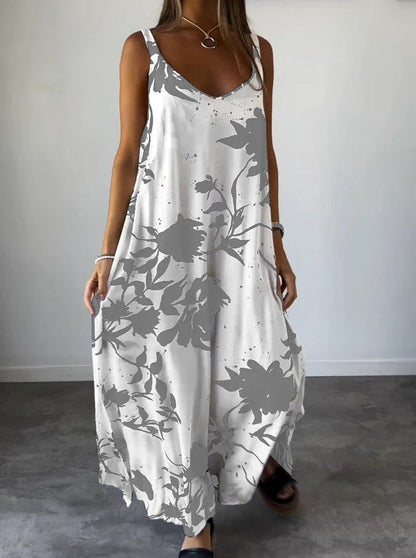 Miracle - Summer Printed Dress
