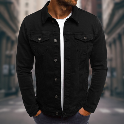 Robert - Veste en jean