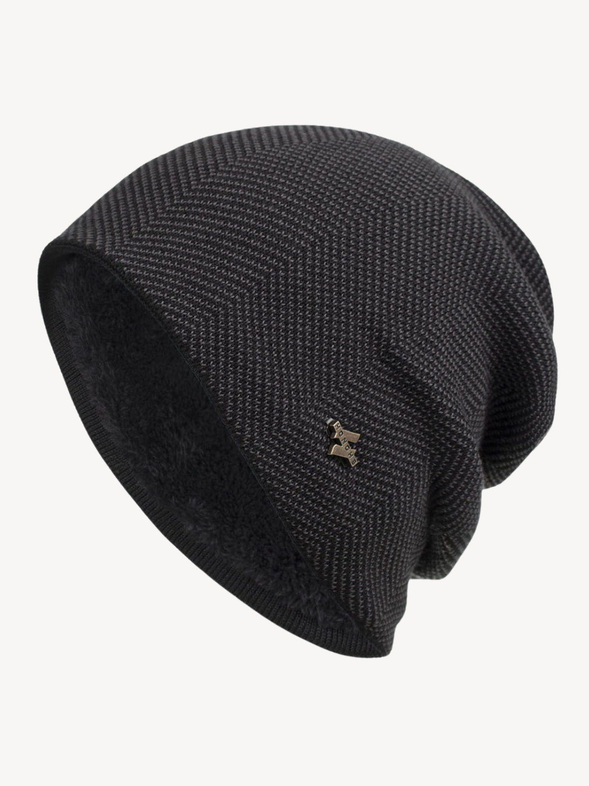 Porter - Bonnet en polaire élégant
