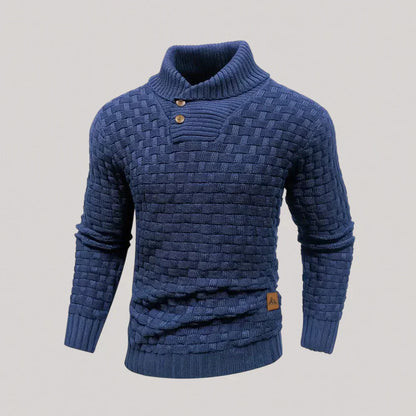 Mario - Pull en maille