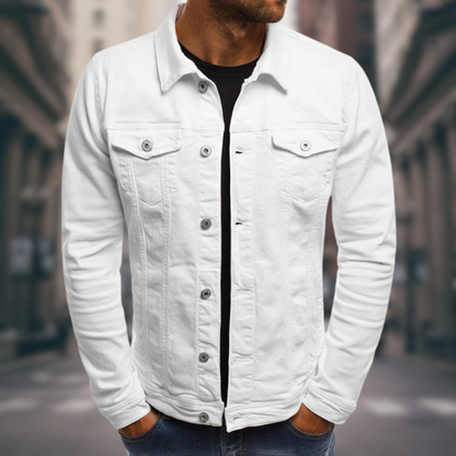 Robert - Veste en jean