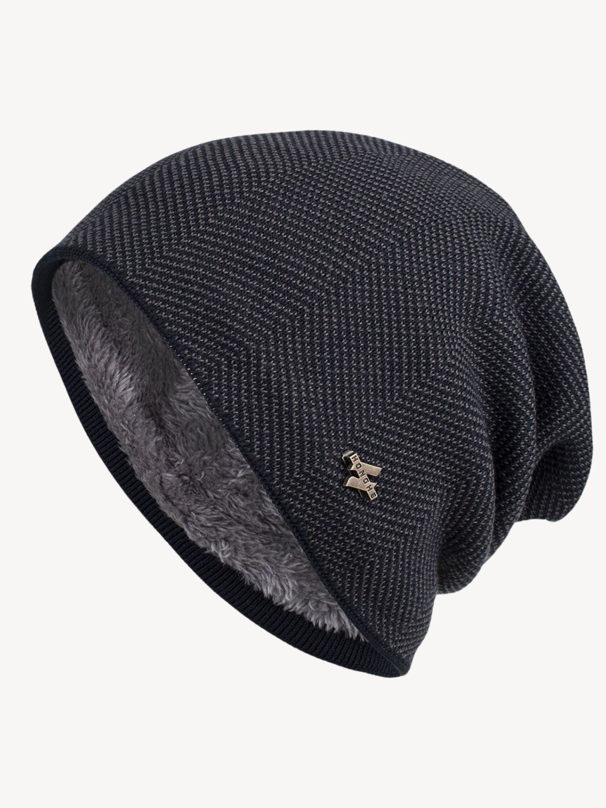 Porter - Bonnet en polaire élégant