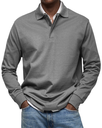 Desmond - Chemise polo décontractée