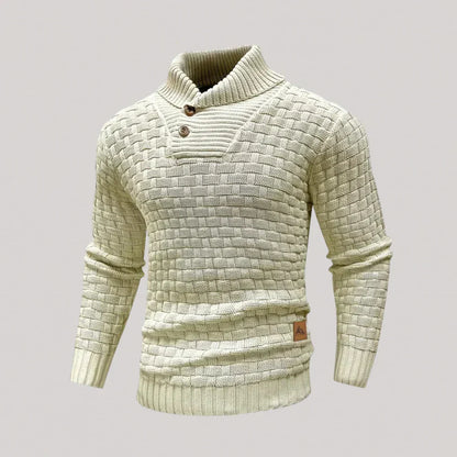 Mario - Pull en maille