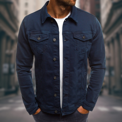 Robert - Veste en jean