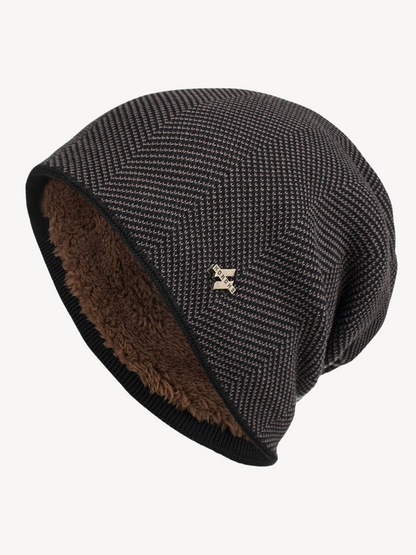 Porter - Bonnet en polaire élégant