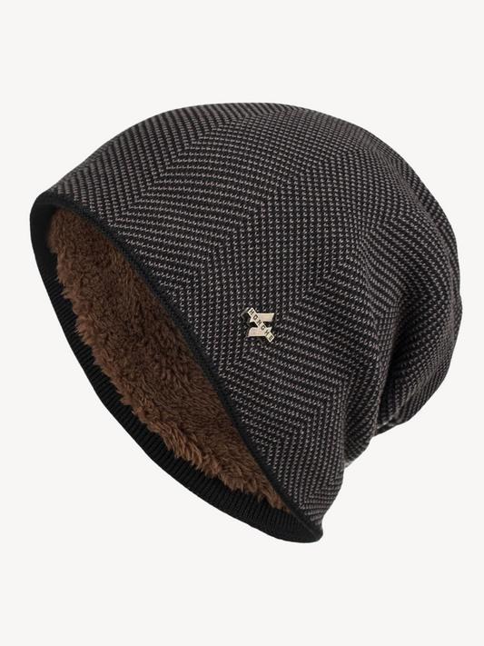 Porter - Bonnet en polaire élégant