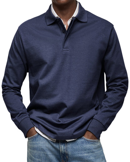 Desmond - Chemise polo décontractée