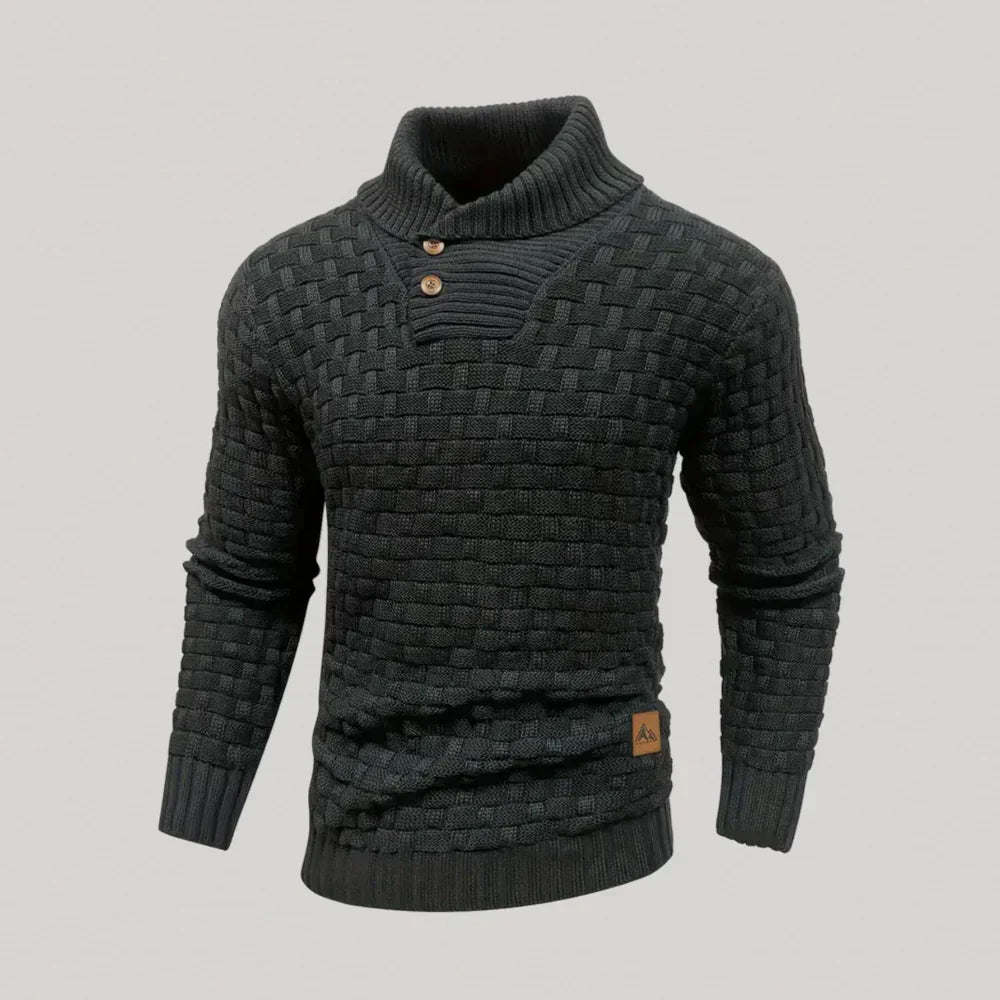 Mario - Pull en maille