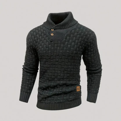 Mario - Pull en maille