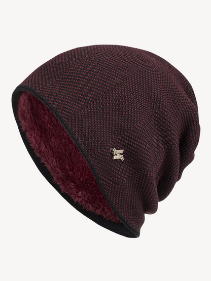 Porter - Bonnet en polaire élégant