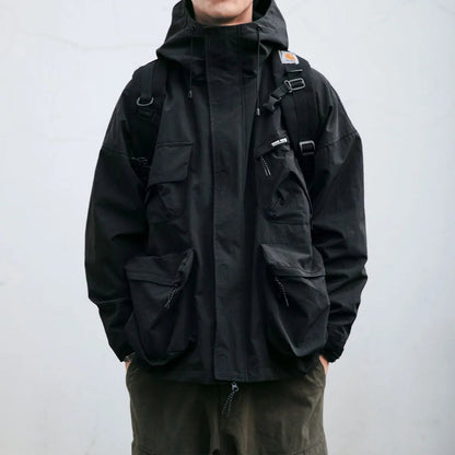 Matthew - Veste ultra-résistante aux intempéries