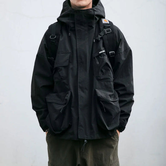 Matthew - Veste ultra-résistante aux intempéries