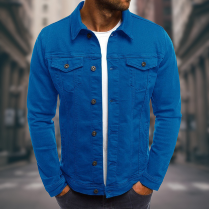 Robert - Veste en jean