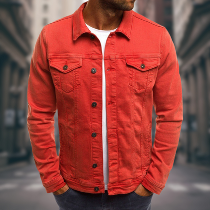 Robert - Veste en jean