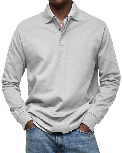 Desmond - Chemise polo décontractée