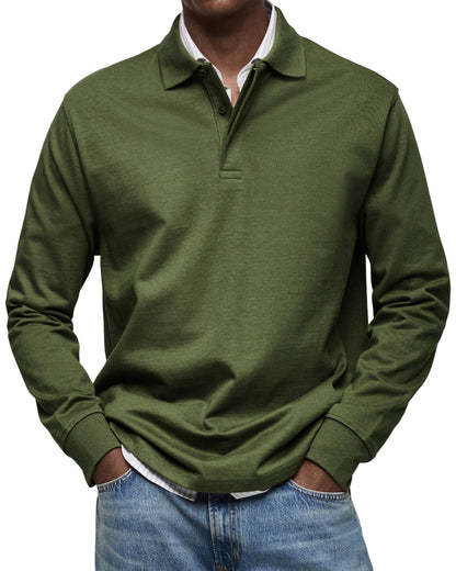Desmond - Chemise polo décontractée