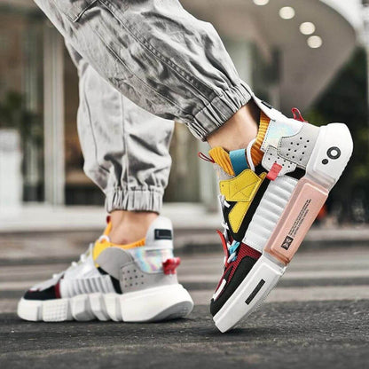 Willie – Baskets streetwear esthétiques