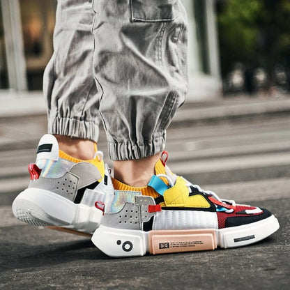 Willie – Baskets streetwear esthétiques