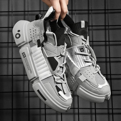 Willie – Baskets streetwear esthétiques