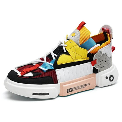 Willie – Baskets streetwear esthétiques