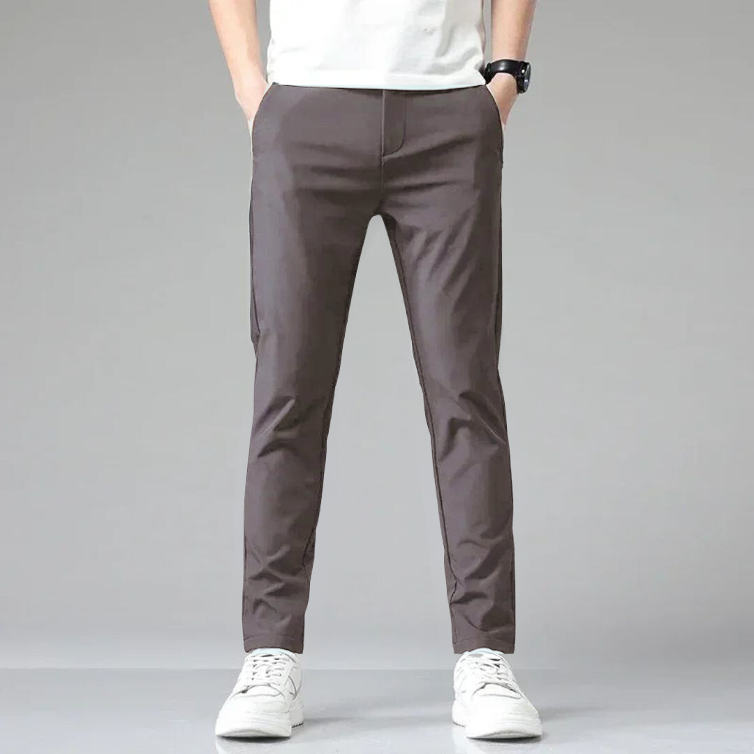 Tucker - Pantalon chino décontracté