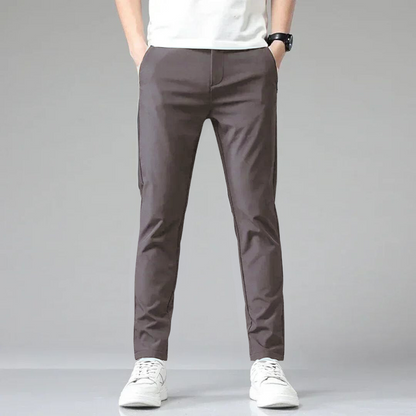 Tucker - Pantalon chino décontracté