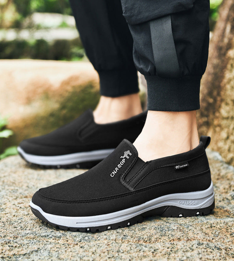 Oscar - Comfy Walking Shoes