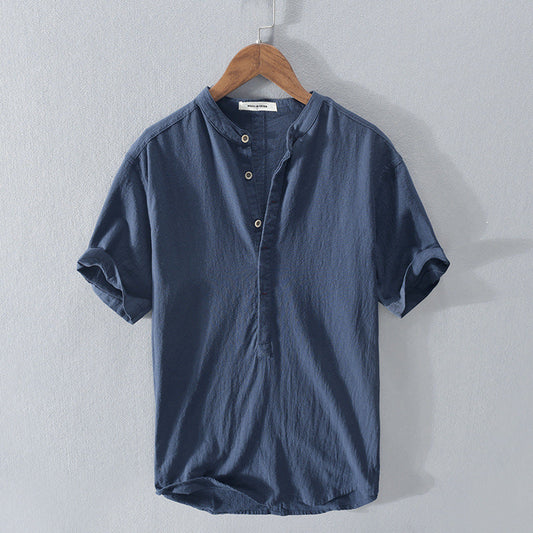 Chandler - Chemise d'été confortable