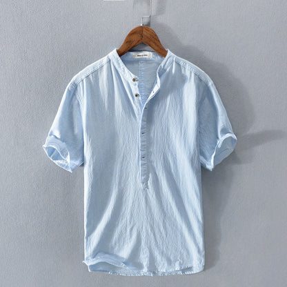 Chandler - Chemise d'été confortable