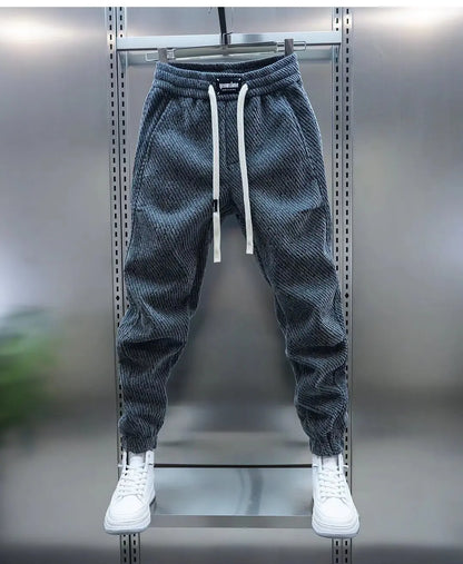 Archie - Pantalon décontracté à motifs
