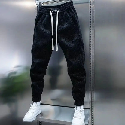 Archie - Pantalon décontracté à motifs