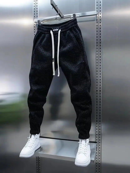 Archie - Pantalon décontracté à motifs