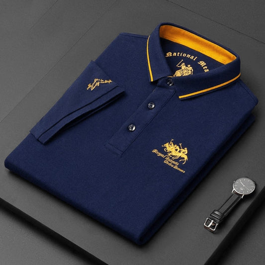 Felix - Polo brodé
