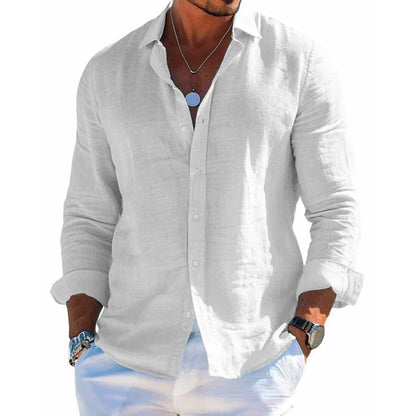Warren - Chemise décontractée et élégante