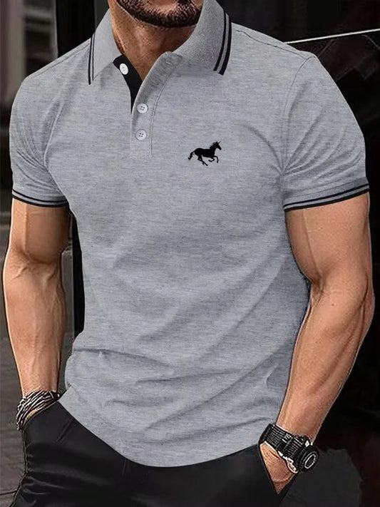 Diego - Polo décontracté