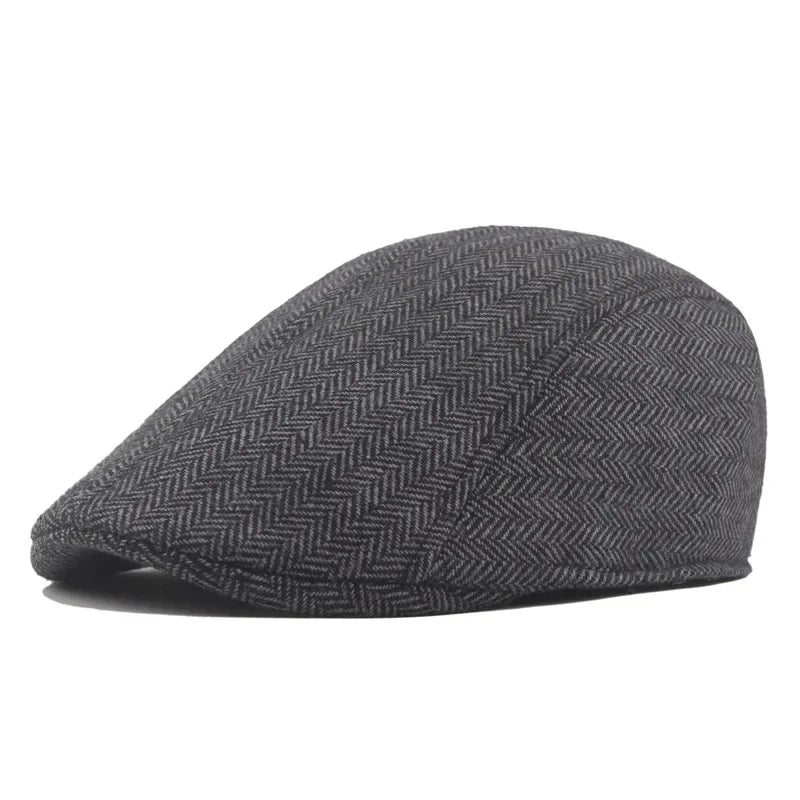 Patrick - Casquette béret classique
