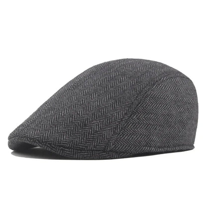 Patrick - Casquette béret classique