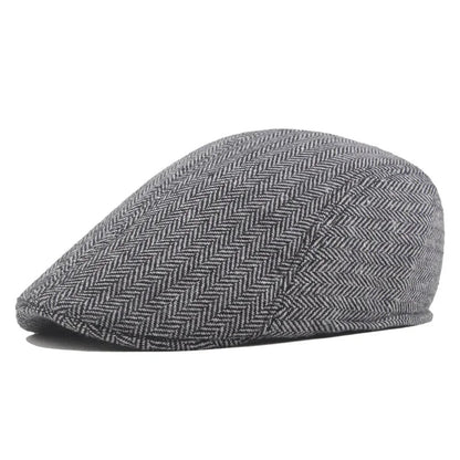 Patrick - Casquette béret classique