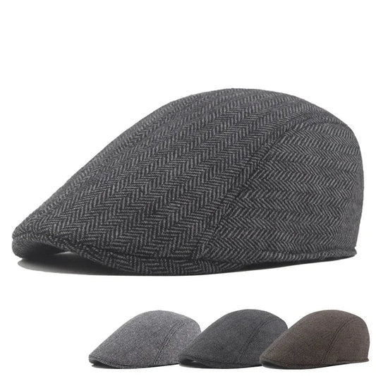 Patrick - Casquette béret classique