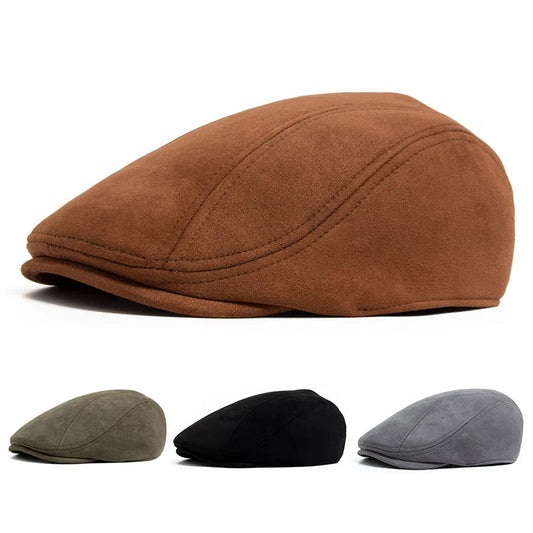 Kairo - Casquette béret décontractée