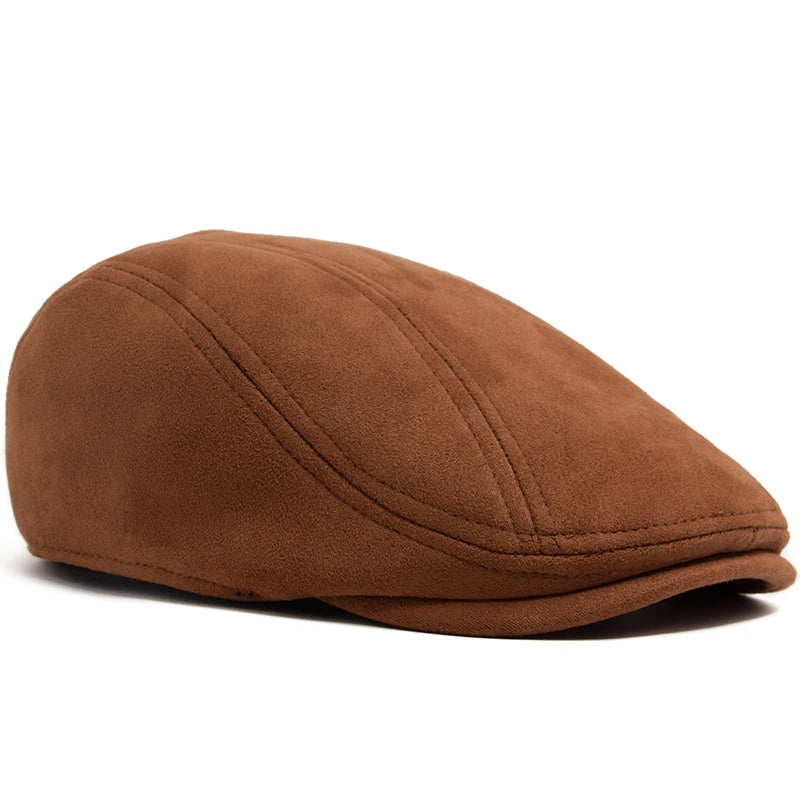 Kairo - Casquette béret décontractée